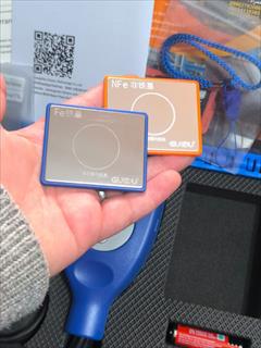 industry tools-hardware tools-hardware ضخامت سنج مدلGTS8202 برندGUOOU