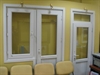 services construction construction پنجره دو جداره UPVC  یوپی وی سی - پنجره آفتاب پا