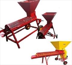 industry industrial-machinery industrial-machinery دستگاه پوستکن بادام و گردو تونلی