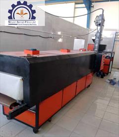 industry machinary machinary ساخت و تولید دستگاه خشک کن کانتینیوس