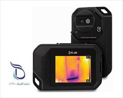 industry industrial-automation industrial-automation ترموویژن تبلتی سی 2 فلیر مدل FLIR C2 Compact Therm