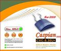 services internet internet فروش Caspian CVC-8.30U+ ADSL2/2+ Modem