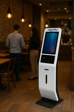 buy-sell office-supplies partition تولید و پخش کیوسک سفارش‌گیر | دکان‌چین