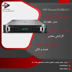 services hardware-network hardware-network سرور نسل 11 اچ پی DL380
