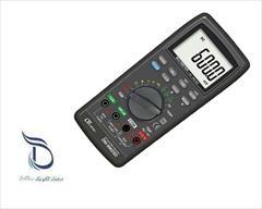 industry industrial-automation industrial-automation مولتی متر و ال سی آر متر دیجیتال لوترون LUTRON DM-