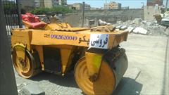 industry roads-construction roads-construction فروش غلتک CG11 در تهران