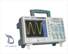 industry industrial-automation industrial-automation اسیلوسکوپ 100مگاهرتز 2 کانال مگاتک MEGATEK DSO-510