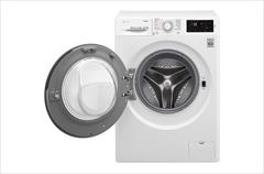 buy-sell home-kitchen kitchen-appliances ماشین لباس شویی ال جی مدل WJ6148STP