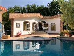real-estate land-for-sale land-for-sale فروش باغ ویلا 2350 متری در محمدشهر