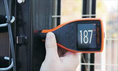industry tools-hardware tools-hardware ضخامت سنج رنگ و پوشش ELCOMETER الکومتر