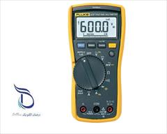 industry industrial-automation industrial-automation مولتی متر دیجیتال TRUE RMS فلوک FLUKE 117
