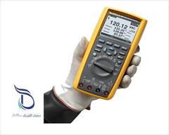 industry industrial-automation industrial-automation مولتی متر دیجیتال PC فلوک تیپ FLUKE 289/FVF