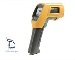 industry industrial-automation industrial-automation ترمومتر لیزری فلوک FLUKE 568 با Data storage