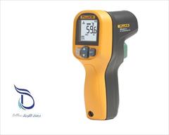 industry industrial-automation industrial-automation ترمومتر لیزری 500 درجه سانتی گراد فلوک FLUKE 59MAX