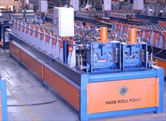 industry machinary machinary خط تولید دستگاه ورق طرح آبرو طولی 09121007760