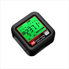 industry tools-hardware tools-hardware  تستر پریز دیجیتال HT97 ساخت کمپانی HUABOTEST