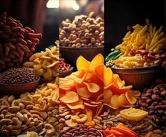 industry food food طعم دهنده پودری باربیکیو 
