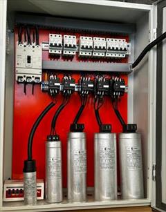 industry electronics-digital-devices electronics-digital-devices طراحی و اجرای سیستم‌های خازنی حرفه‌ای برای کاهش هز