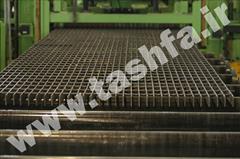 industry iron iron تولید گریتینگ الکتروفورج و استرچ متال