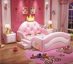 buy-sell home-kitchen furniture-bedroom تخت خواب دخترانه فانتزی برند اراچوب
