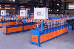 industry machinary machinary  خط تولید دستگاه تقویت UPVC پارس رول فرم 091210077