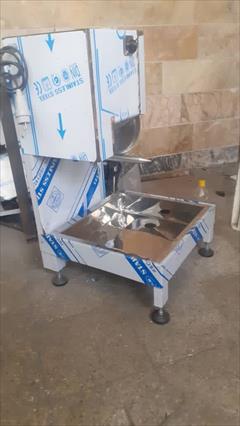 industry industrial-machinery industrial-machinery مرغ خردکن سینک دار