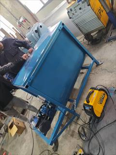 industry industrial-machinery industrial-machinery  ساخت فروش دستگاه میکسر افقی /مخلوط کن 