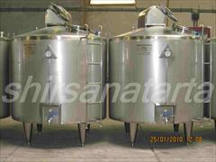 industry industrial-machinery industrial-machinery پروسس تانک