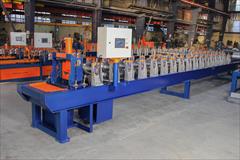 industry machinary machinary ساخت دستگاه رول فرمینگ طرح سینه کفتری 09121007760