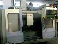 industry industrial-machinery industrial-machinery فرز سی ان سی VMC ویکتور 80