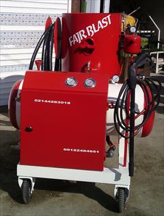 industry machinary machinary مهندسی کهن فجر بلاست 