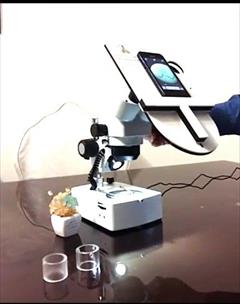 industry medical-equipment medical-equipment رابط میکروسکوپ وموبایل