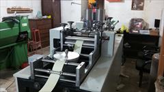 industry industrial-machinery industrial-machinery دستگاه کاغذچین کن فیلترهواتیغه ای