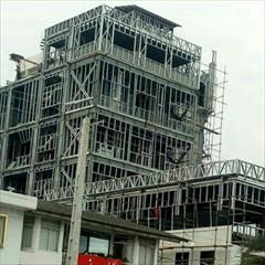 services construction construction دیوار چینی بدون نیاز به آجر،سیمان،بلوک،سفال و...