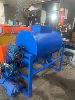 industry industrial-machinery industrial-machinery فروش دستگاه میکسر دوار دامداری و مرغداری