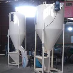 industry industrial-machinery industrial-machinery فروش دستگاه میکسر عمودی همزن مرغداری 
