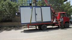 industry industrial-machinery industrial-machinery سرد خانه سیار 