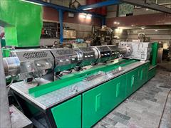 industry machinary machinary ماشین سازی حسن زاده (فیلتر هیدرولیک اکسترودر)