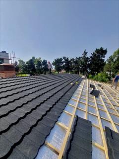 services construction construction فروش و نصب سقف شیبدار در نوشهر