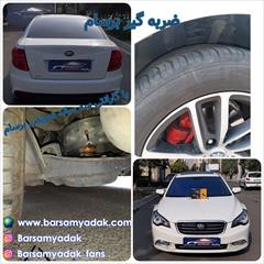 motors auto-parts auto-parts بالشتک ضربه گیر کمک فنر برسام یدک