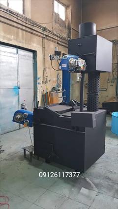 industry industrial-machinery industrial-machinery لاشه سوز و زباله سوز 