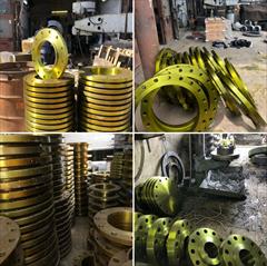 industry water-wastewater water-wastewater تولید کننده و تامین کننده انواع فلنج های صنعتی 