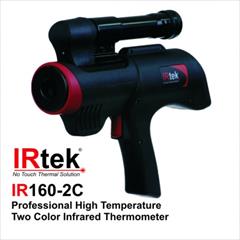 industry industrial-automation industrial-automation ترمومتر لیزری صنعتی دما بالا مدل IRTEK IR160-2C
