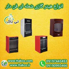 industry industrial-machinery industrial-machinery هیتر گازی ایستاده فن دار شعله ای | هیتر گازی صنعتی