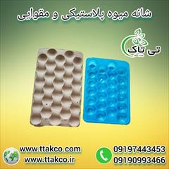 industry packaging-printing-advertising packaging-printing-advertising شانه میوه پلاستیکی و مقوایی برای محافظت از میوه ها