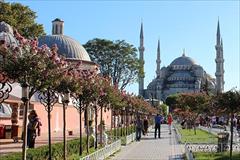tour-travel foreign-tour istanbul تور ترکیه استانبول