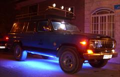motors cars-trucks jeep-cherokee جیپ چروکی، مدل 1357 کارکرده