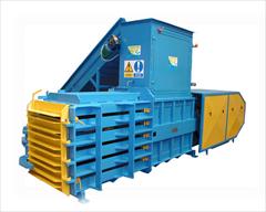 industry machinary machinary فروش پرس افقی ضایعات HB-80 عدل 700 تا 900 کیلو
