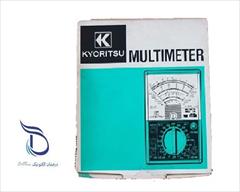 industry industrial-automation industrial-automation مولتی متر عقربه ای کیوریتسو مدل KYORITSU 1109 
