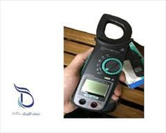 industry industrial-automation industrial-automation کلمپ آمپرمتر کیوریتسو true RMS دار KYORITSU 2007R